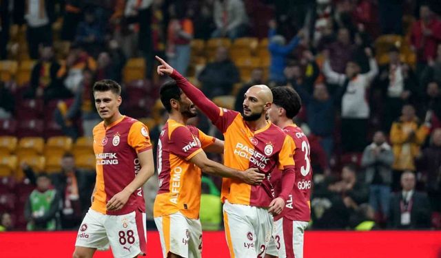 Ahmed Kutucu bu sezon ilk golünü attı