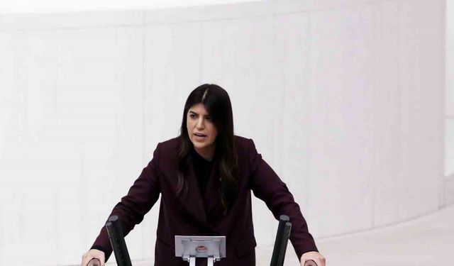 AK Parti İstanbul Milletvekili Derya Ayaydın: "Bu ülkenin gemisi AK Parti, kaptanı Sayın Erdoğan’dır"