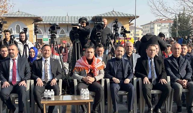 AK Parti Konya’dan Türk Devletleri Tanıtım Günleri