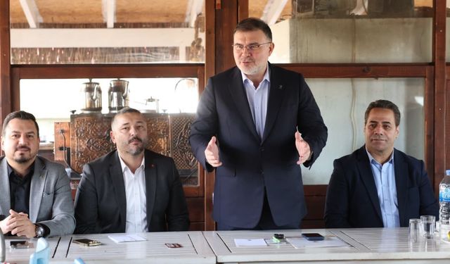 AK Partili Saygılı’dan, CHP’li Güç’e saha yanıtı