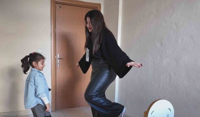 Akdeniz Belediyesinden 0-6 yaş çocuklara ücretsiz gelişim taraması