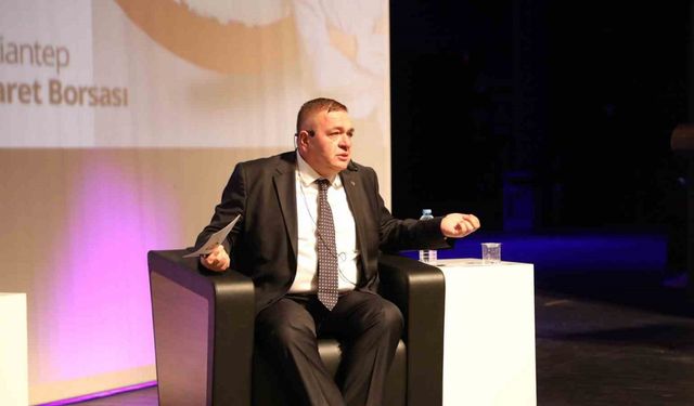 Akıncı: "Mesleki eğitim geleceğin ekonomisinin anahtarıdır"