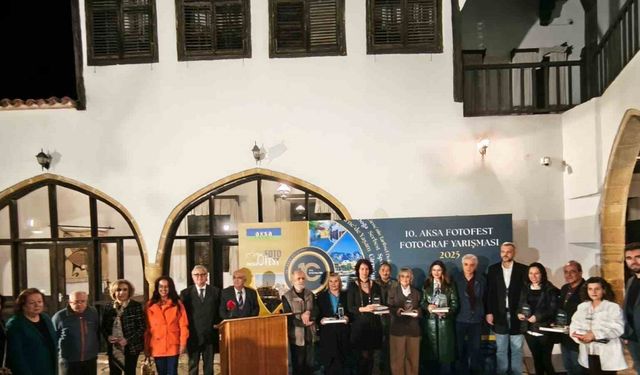 Aksa Fotofest, 10. yılında sanatseverlerle bir araya geldi