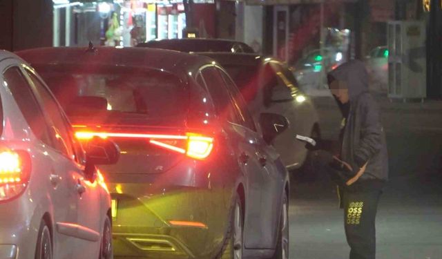 Aksaray’ın tüm kavşaklarında dilenci çocuk tehlikesi