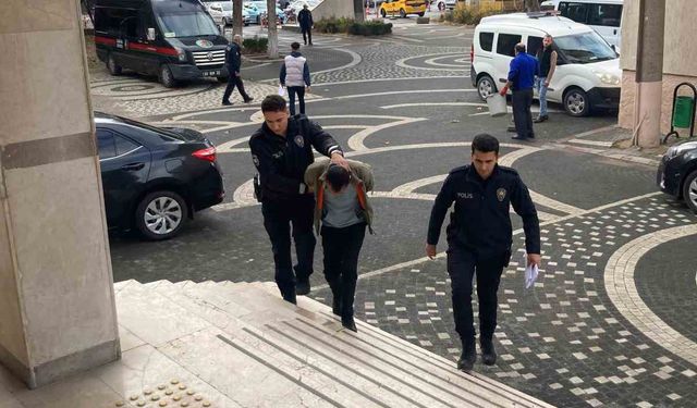 Akşehir’de motosiklet hırsızı tutuklandı