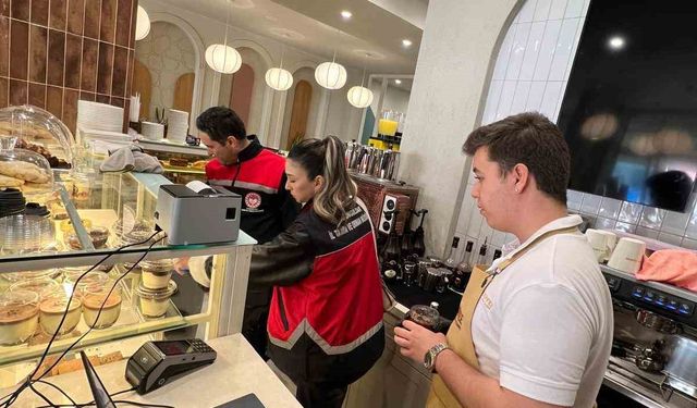 Alaplı’da gıda denetimleri artırıldı: 20 işletmeye ceza kesildi