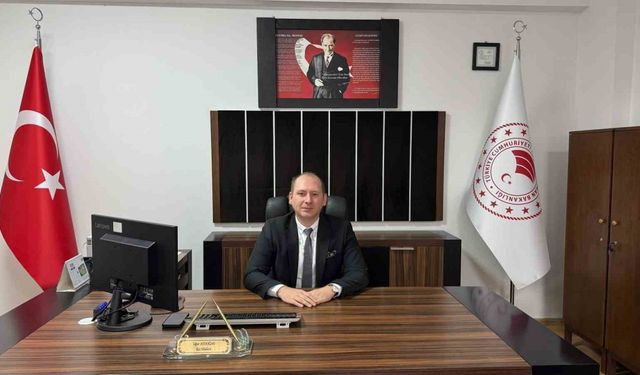 Alaplı’da İlçe Tarım ve Orman Müdürlüğü’nde görev değişimi