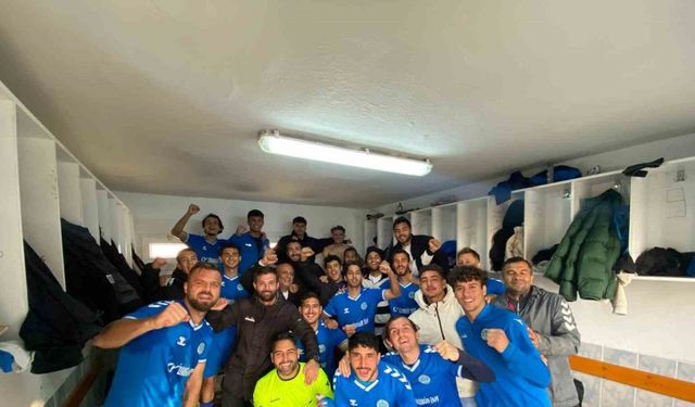 Aliağa Helvacı’dan farklı galibiyet: 7-0