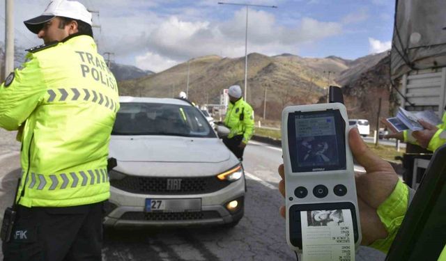 Alkol kontrollerinde yeni uygulama, ölçümler artık kamera kaydında