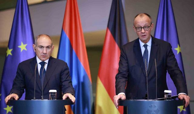 Almanya Başbakanı Merz: "Ukrayna olmadan Ukrayna hakkında bir karar almak düşünülemez"