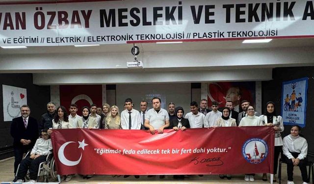 Altıntaş’ta "Dünya Engelliler Günü" etkinlikleri