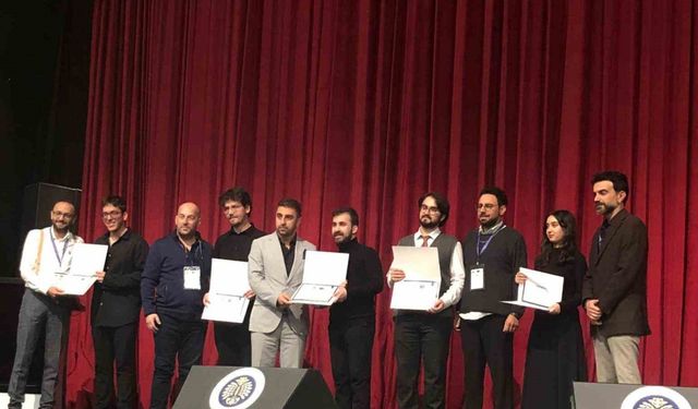 Anadolu Üniversitesi Devlet Konservatuvarı öğrencilerinden ulusal arenada büyük başarı