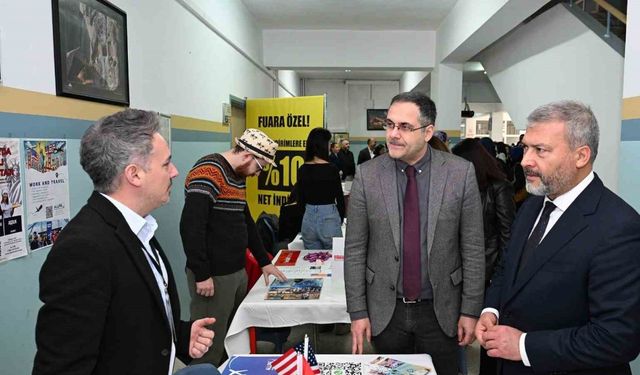 Anadolu Üniversitesi Turizm Fakültesi 7. Kariyer Günü gerçekleştirildi