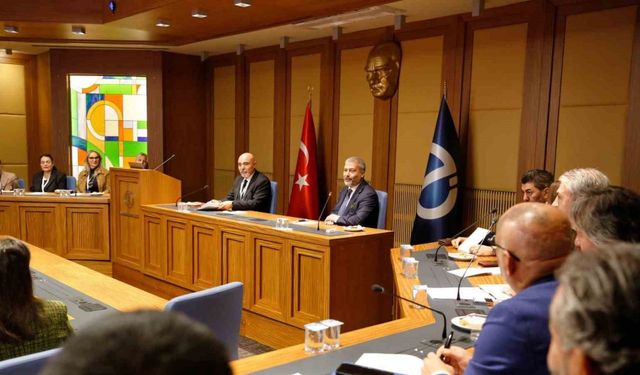 Anadolu Üniversitesi YÖKAK Kurumsal Akreditasyon Programı saha ziyareti tamamlandı