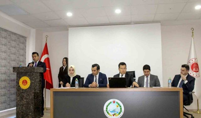 Anamur’da kolluk ve yargıdan güçlü koordinasyon vurgusu