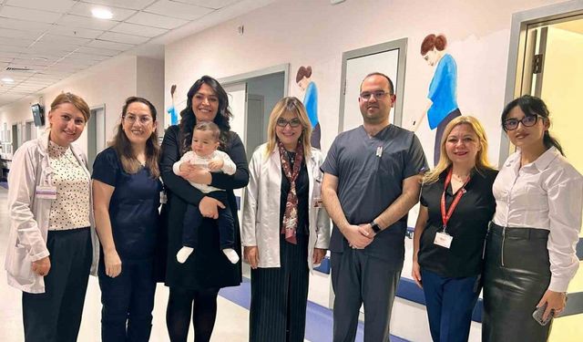 Anne adaylarından doğum ağrılarını azaltan ’suda doğum’ yöntemine büyük talep