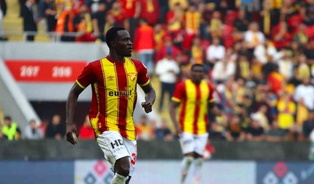 Anthony Dennis kariyerinin en golcü sezonunu yaşıyor