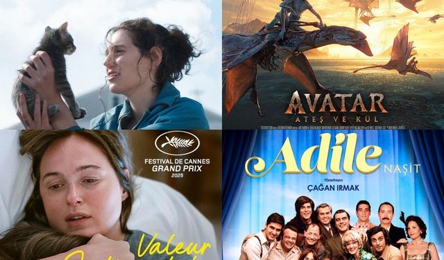 Aralık sinema takvimi Biletinial’da