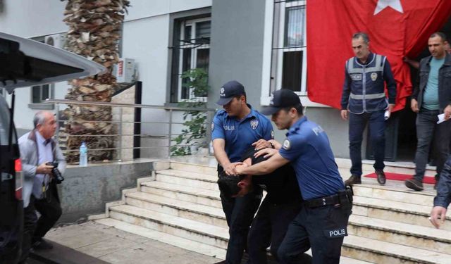 Aren bebeği ölesiye darp eden caninin yargılanmasına devam edildi