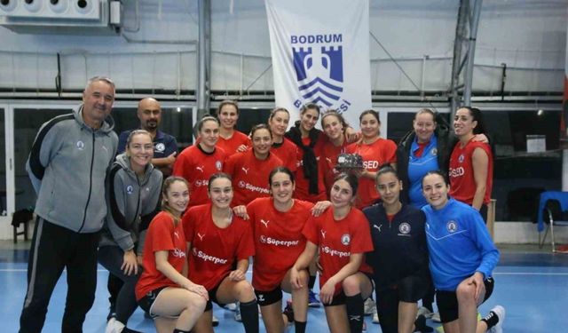 Armada Praxis Yalıkavakspor ikinci yarı hazırlıklarına başladı