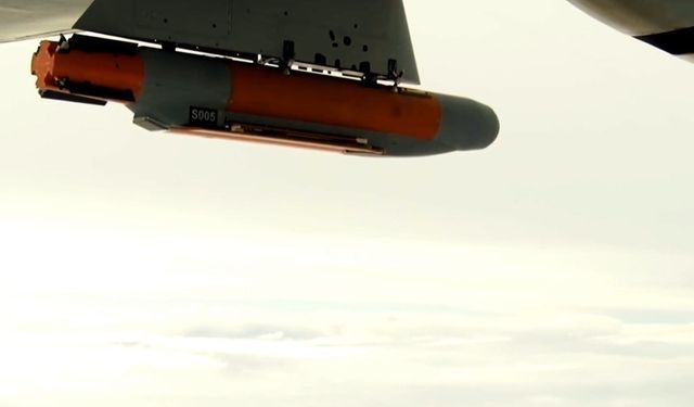 ASELSAN’dan TOLUN-F: Tek sortide çift vuruş, tam isabet