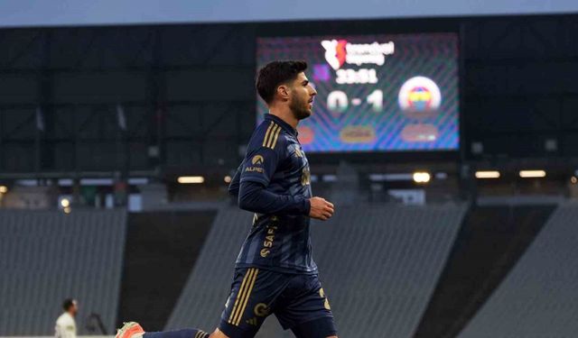 Asensio’dan son 9 maçta 12 gollük katkı