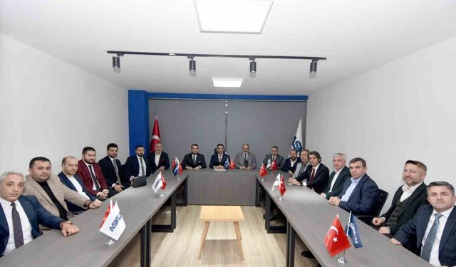 ASKON Erzurum yönetimini belirledi