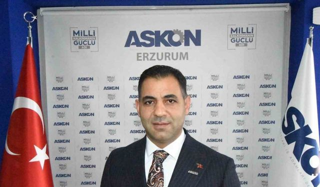 ASKON Şube Başkanı Turan: "Engelleri birlikte aşıyoruz"