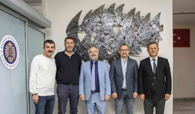 Atatürk Üniversitesi ve Huazhong Tarım Üniversitesinden yapay zekâ destekli balık besleme sistemi