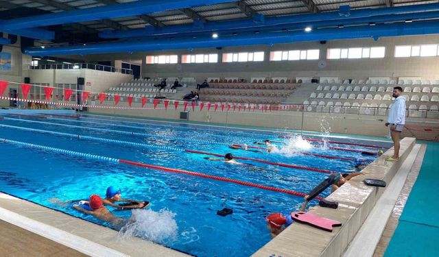 Aydın’da yüzme bilmeyen kalmıyor