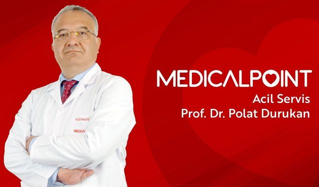 Aynı anda görülen karın ağrısı ve nefes darlığına dikkat