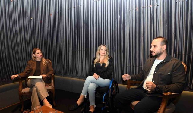 Azmin ve cesaretin hikayesi Osmangazi’de hayat buldu