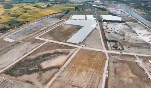 Bafra Sera OSB’de  bin 500 kişilik istihdam hedefi