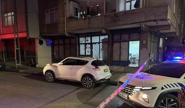 Bağcılar’da iş yerine silahlı saldırı