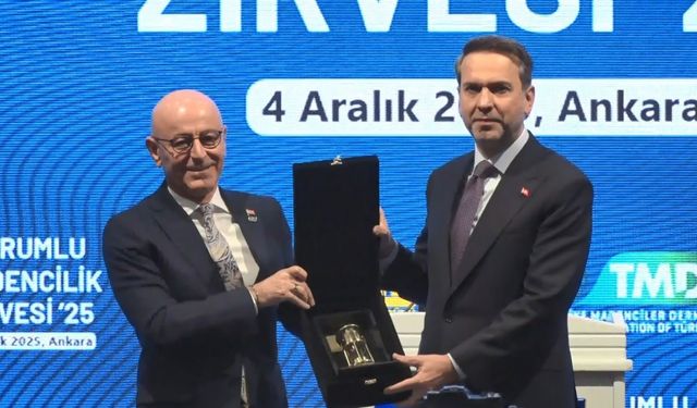 Bakan Bayraktar: "Hedefimiz madencilik sektörümüze gerek risk sermayesi gerekse uluslararası sermayeyi ülkemize çekecek düzenlemeleri yapmak"