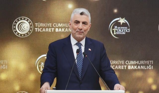 Bakan Bolat: "Son 2 buçuk senede Reklam Kurulu, 593 milyon lira idari para cezası uyguladı"