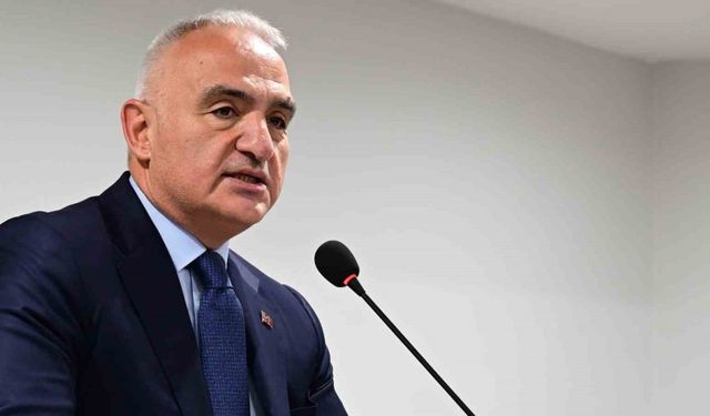 Bakan Ersoy: "15 Aralık, artık dünya takviminde Türk dili için özel bir yer alacak"