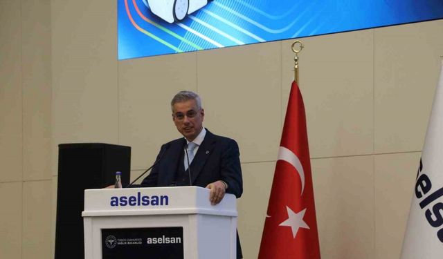 Bakan Memişoğlu: "ASELSAN gibi şirketlerin her türlü ürettiği ürünü alacağız ve onu geliştireceğiz"