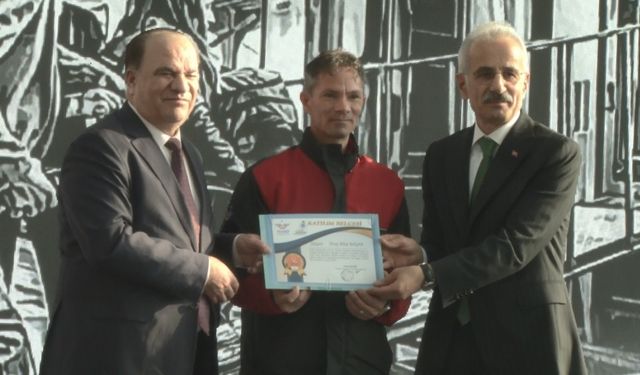 Bakan Uraloğlu: "10 milyondan fazla engelli yolcumuz ücretsiz seyahat hakkından yararlandı"