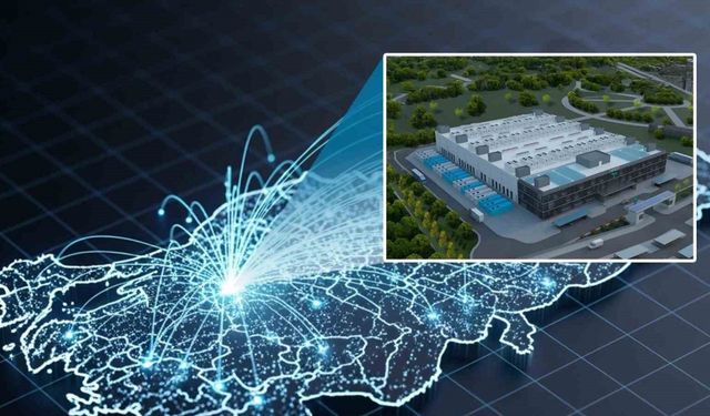 Bakan Uraloğlu: "Gölbaşı Veri Merkezi, kritik bilgileri barındıran kurumların veri ve bulut hizmeti ihtiyaçlarını yerli yazılım ile karşılayacak"