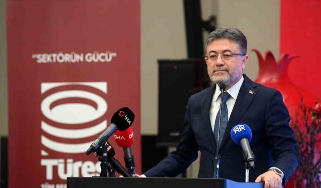 Bakan Yumaklı: "Gıda güvenilirliği bizim kırımızı çizgimizdir"
