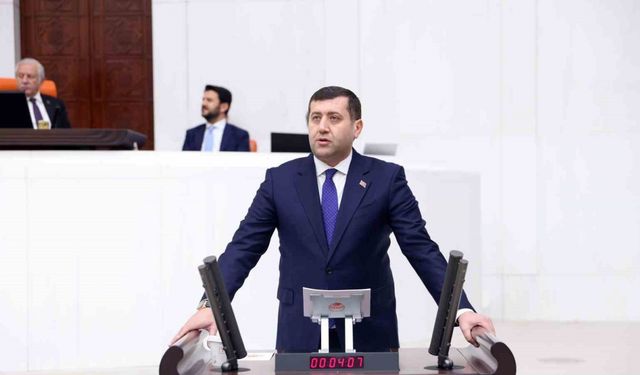 Baki Ersoy: "Enerjide güçlü Türkiye, her alanda güçlü Türkiye demektir"