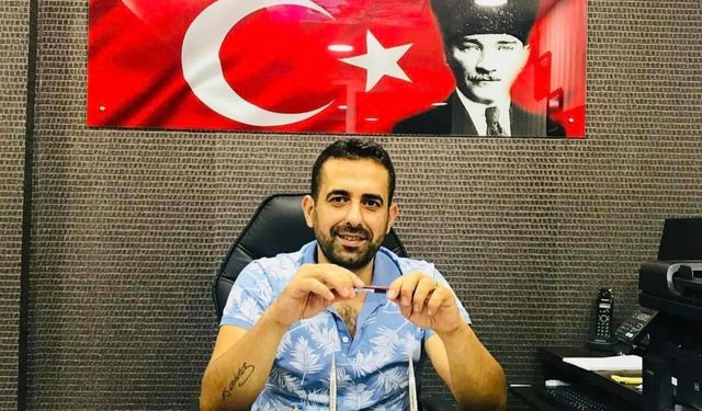 Baklava kutusunda 10 bin euro ile yakalanan başkan yardımcısı: "Günah keçisi ilan edildim, bana kumpas kuruldu"