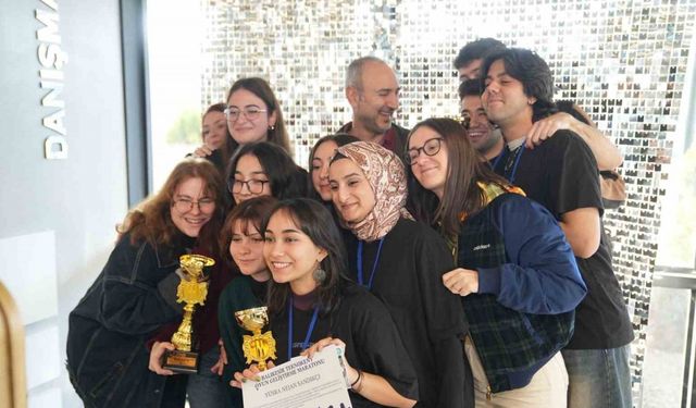 Balıkesir Teknokent Oyun Geliştirme kampı gerçekleştirildi