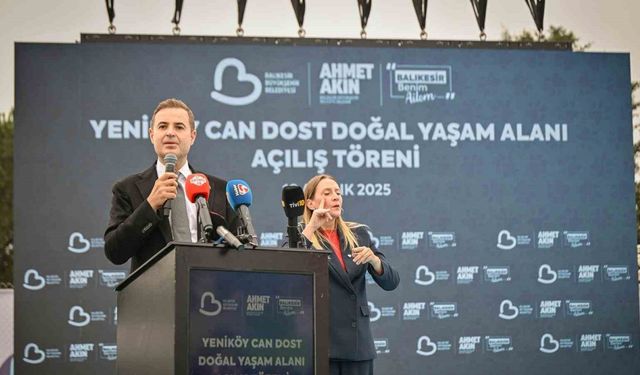 Balıkesir’den can dostlara sıcak yuva