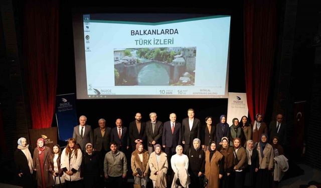 "Balkanlarda Türkçe birleştirici bir rol oynuyor"