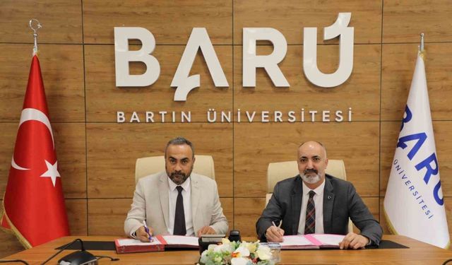 BARÜ, "Engelsiz Üniversite" protokolü imzalandı