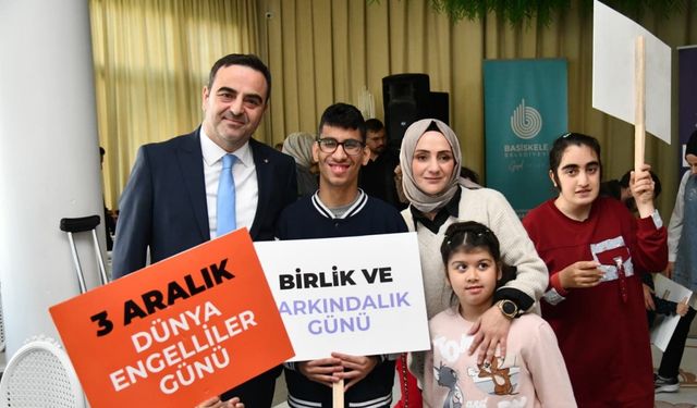 Başiskele’de özel bireylere "Engelsiz Taksi" ve okul müjdesi