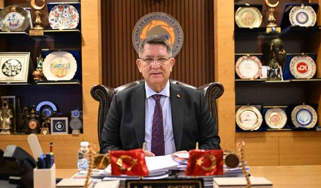 Başkan Adlıhan Dere: "Gücümüz birlikten, bereket yerli üretimden gelir"