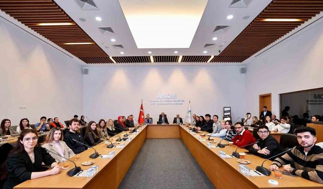 Başkan Alemdar ‘’Sakarya’yı geleceğin model şehirlerinden biri haline taşımak için gayretle çalışıyoruz"